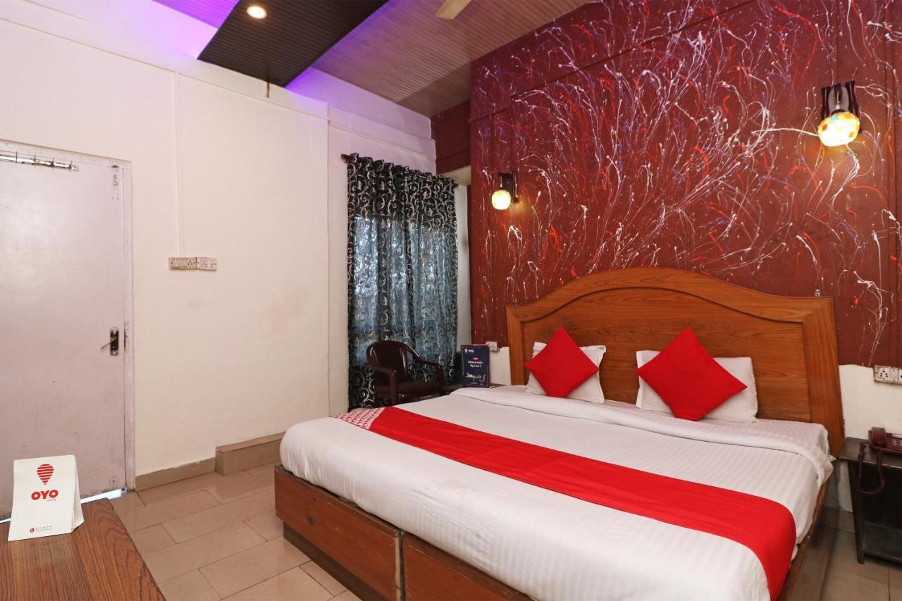 Oyo 74578 Hotel Al-Diyafa Hyderabad Bagian luar foto