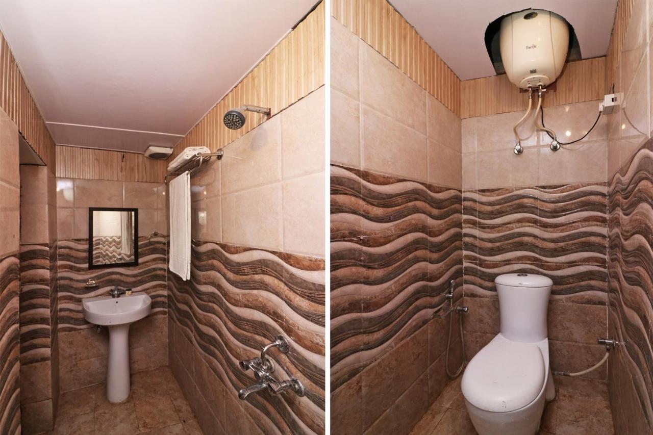 Oyo 74578 Hotel Al-Diyafa Hyderabad Bagian luar foto