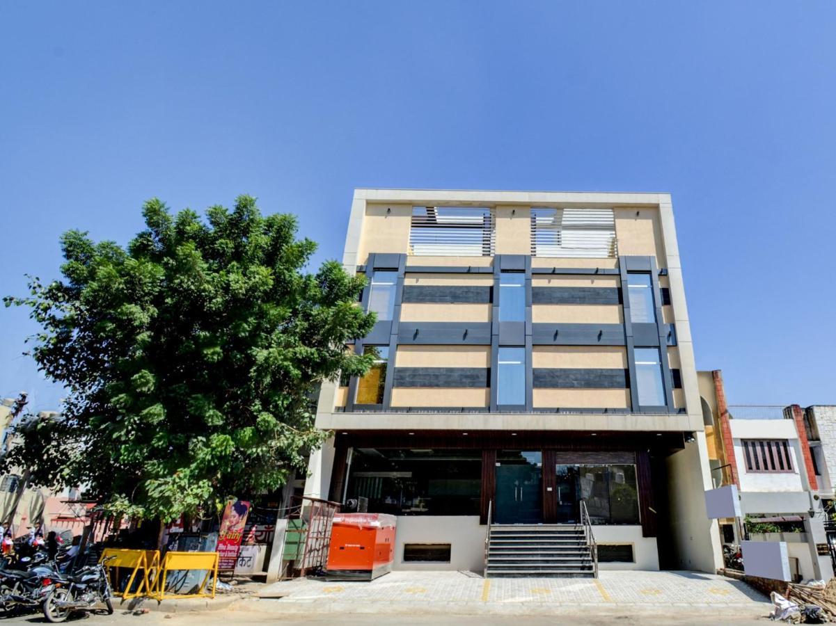 Oyo 74578 Hotel Al-Diyafa Hyderabad Bagian luar foto